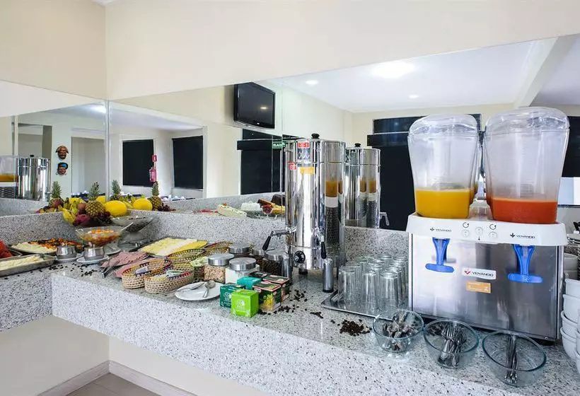 Marezzi Hotel Aracaju