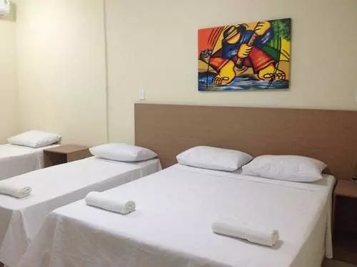 Marezzi Hotel Aracaju