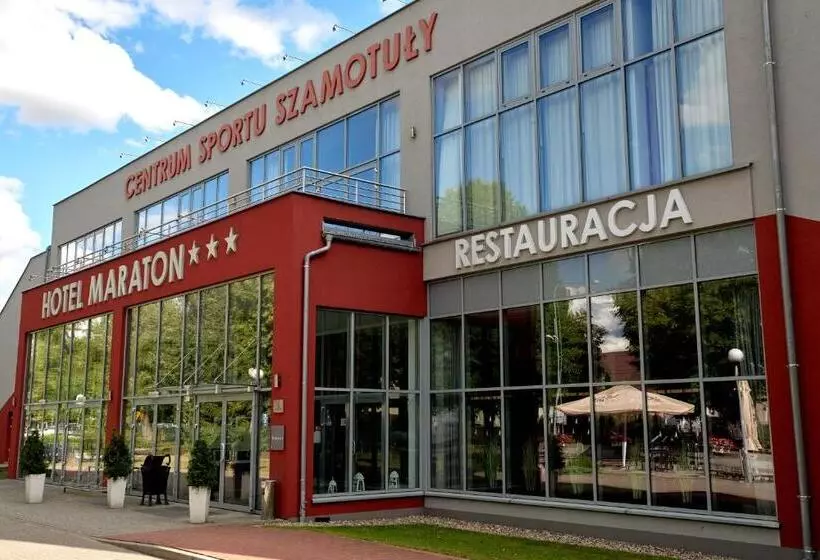 Отель Maraton