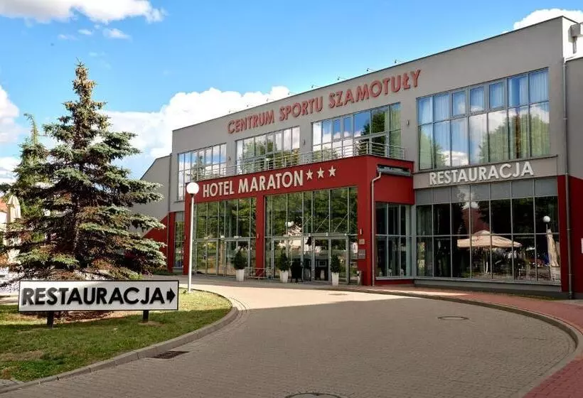 Отель Maraton