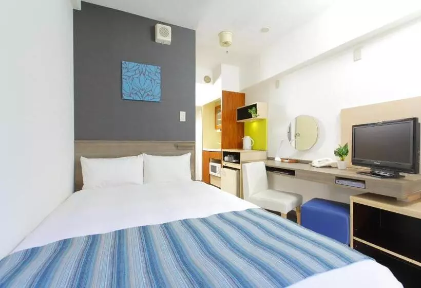 Отель Mystays Uenoinaricho