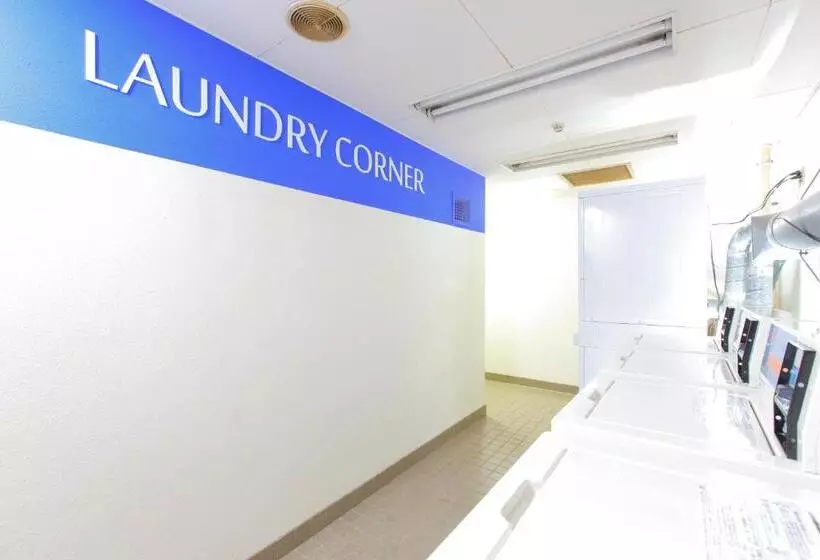 Отель Mystays Uenoinaricho