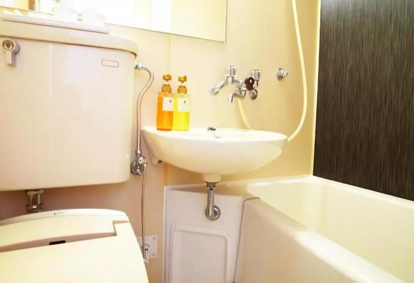 Отель Mystays Uenoinaricho