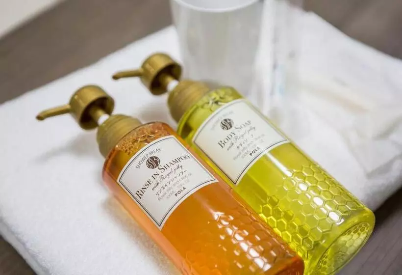 Отель Mystays Uenoinaricho