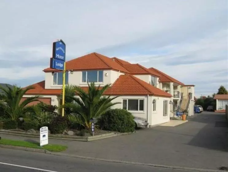 فندق Northcote Motor Lodge