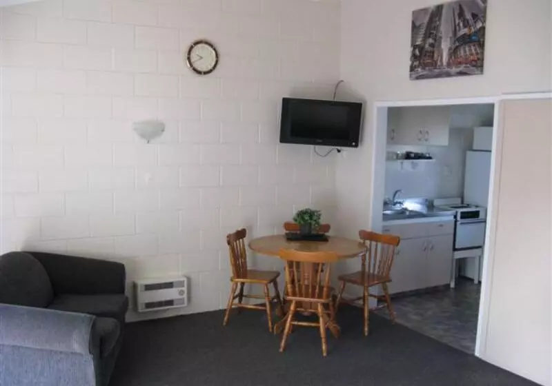 فندق Northcote Motor Lodge