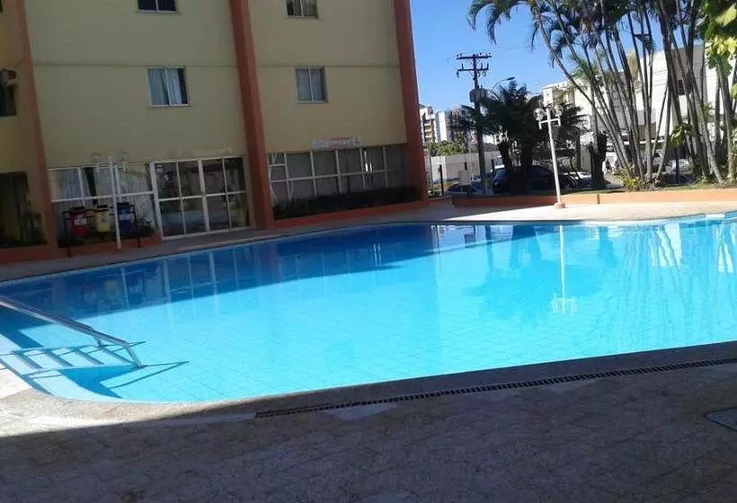 בית מלון כפרי Parque Das águas Quentes