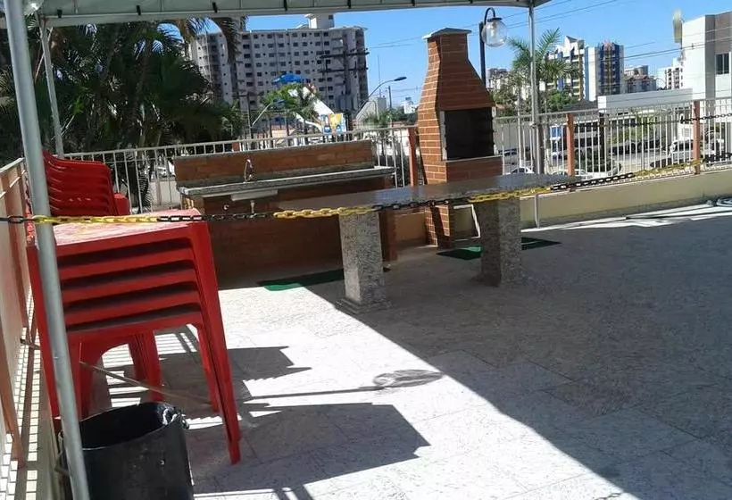 בית מלון כפרי Parque Das águas Quentes