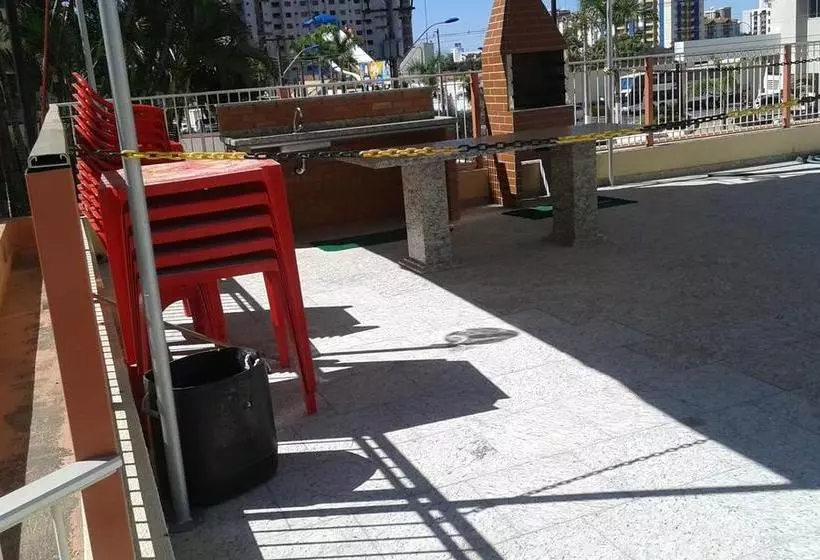 בית מלון כפרי Parque Das águas Quentes