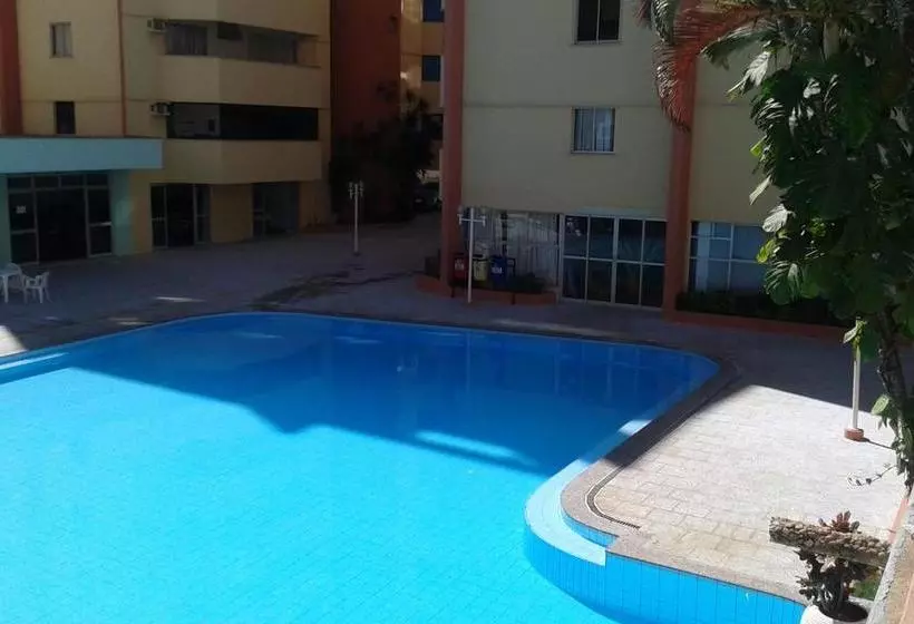 בית מלון כפרי Parque Das águas Quentes