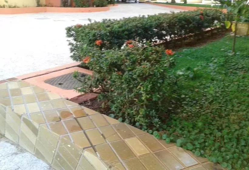 בית מלון כפרי Parque Das águas Quentes