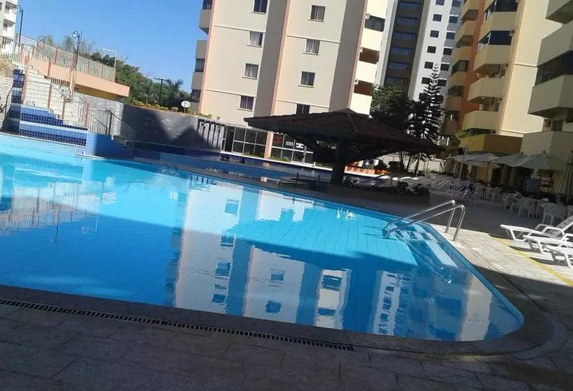 בית מלון כפרי Parque Das águas Quentes