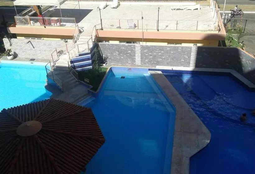 בית מלון כפרי Parque Das águas Quentes