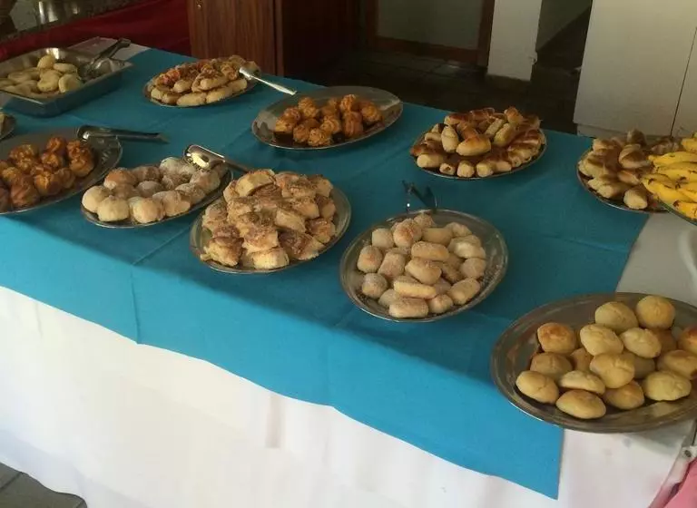 בית מלון כפרי Parque Das águas Quentes