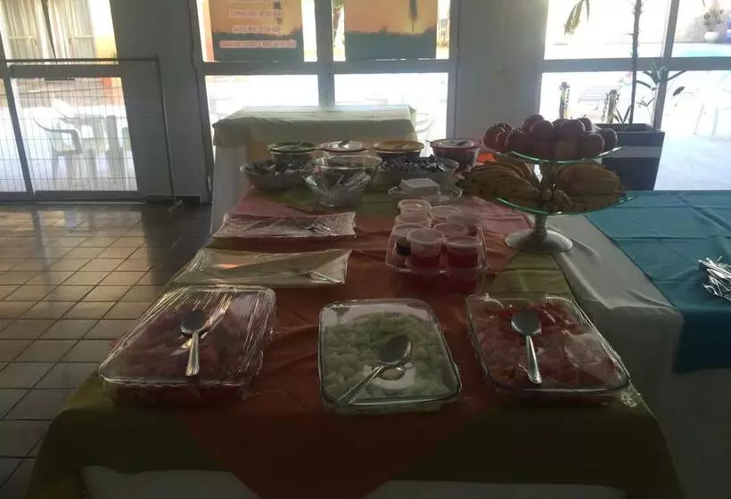 בית מלון כפרי Parque Das águas Quentes