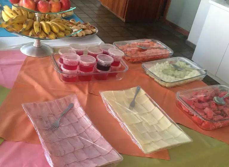 בית מלון כפרי Parque Das águas Quentes