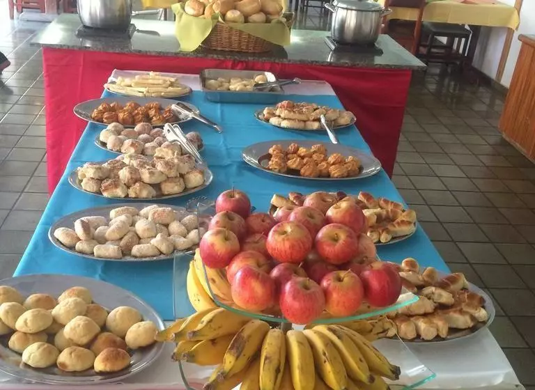 בית מלון כפרי Parque Das águas Quentes