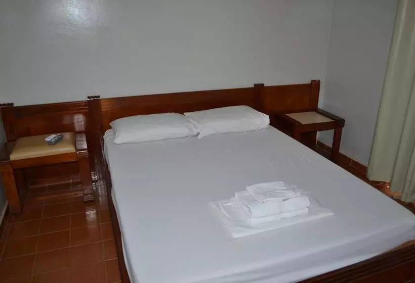 בית מלון כפרי Parque Das águas Quentes