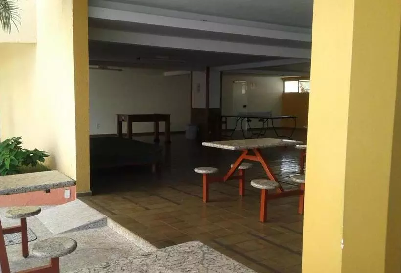 בית מלון כפרי Parque Das águas Quentes