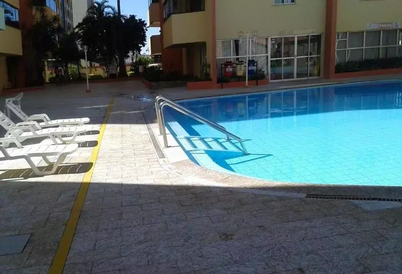 בית מלון כפרי Parque Das águas Quentes