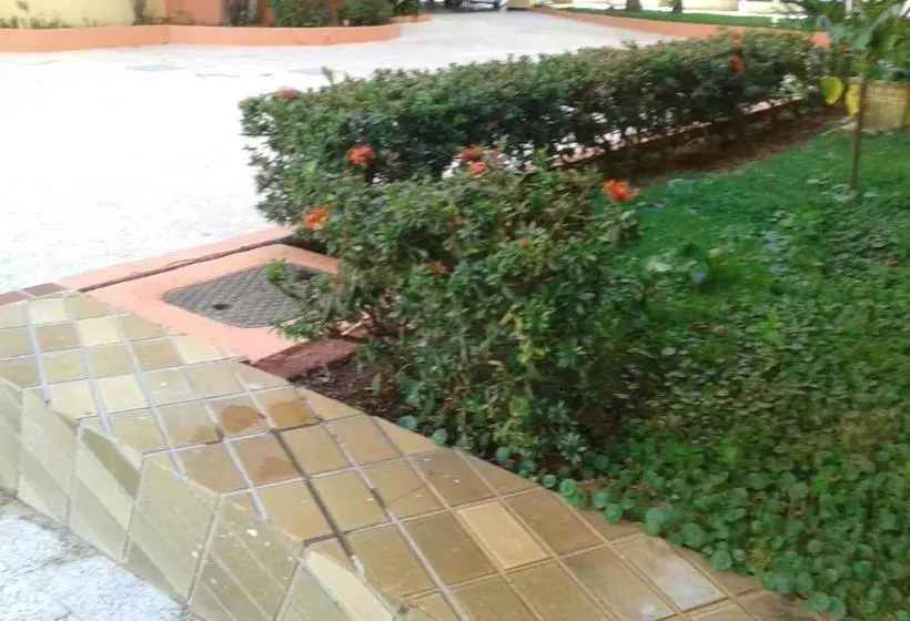 בית מלון כפרי Parque Das águas Quentes