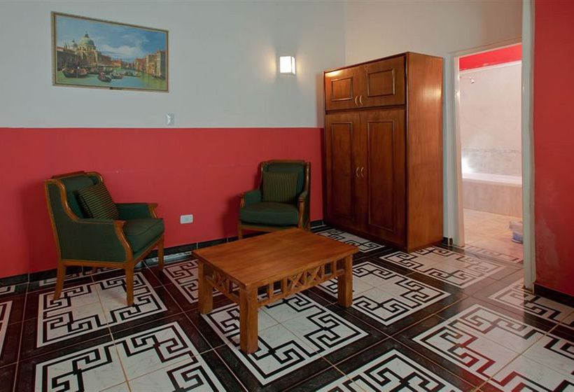 Hotel Posada La Sorgente