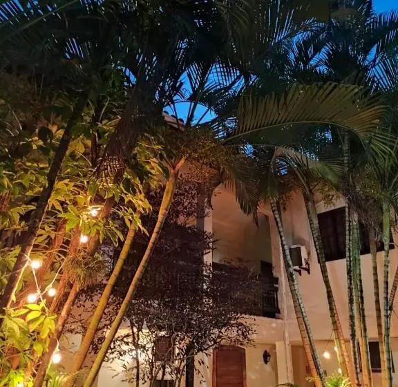 호텔 Pousada Do Bosque