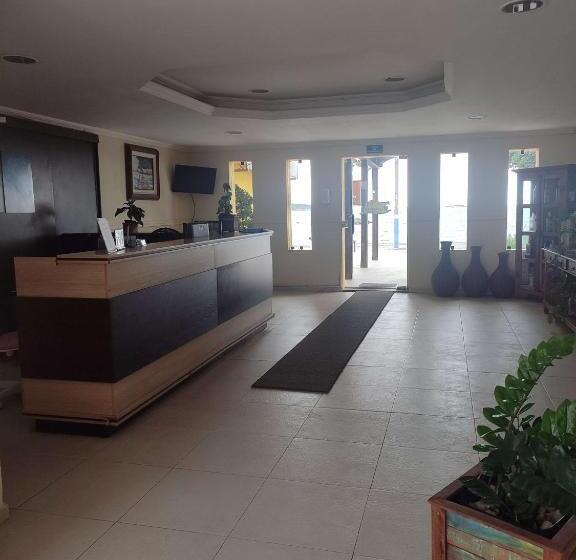 호텔 Pousada Do Bosque