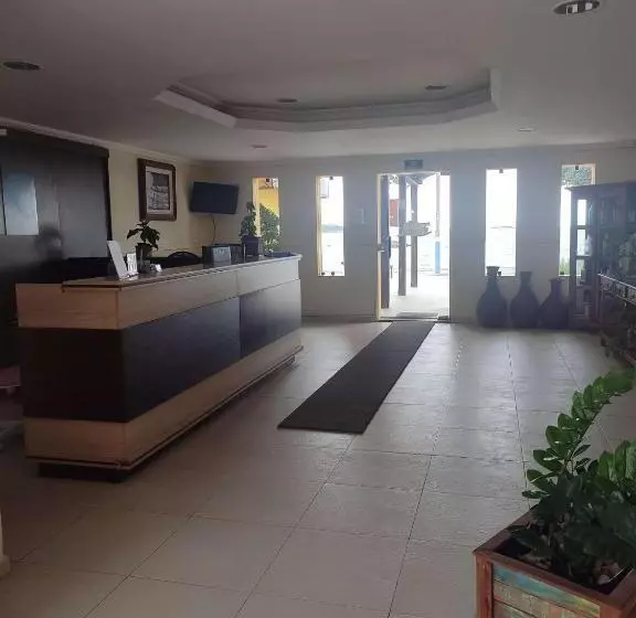 호텔 Pousada Do Bosque