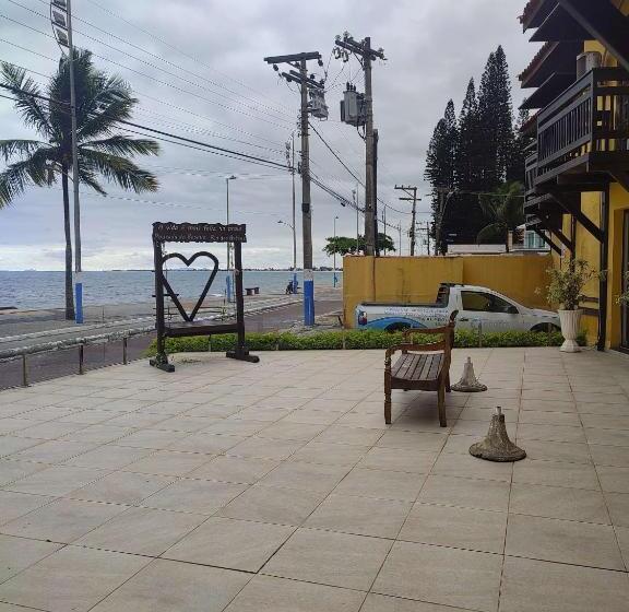 호텔 Pousada Do Bosque