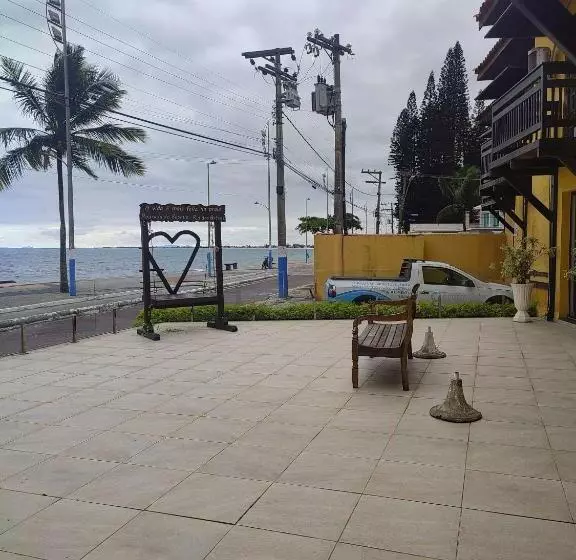 호텔 Pousada Do Bosque