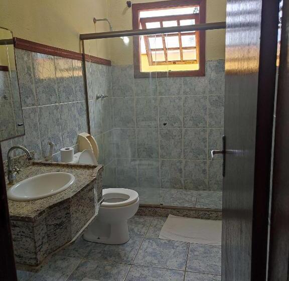 호텔 Pousada Do Bosque