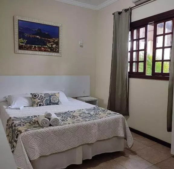 호텔 Pousada Do Bosque