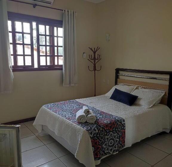 호텔 Pousada Do Bosque