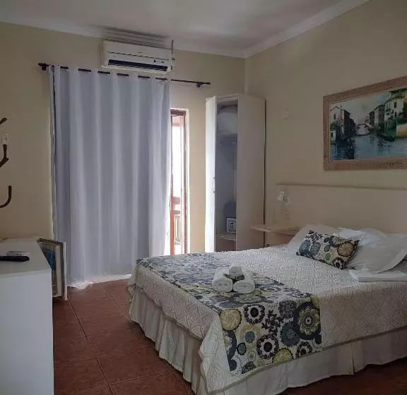 호텔 Pousada Do Bosque