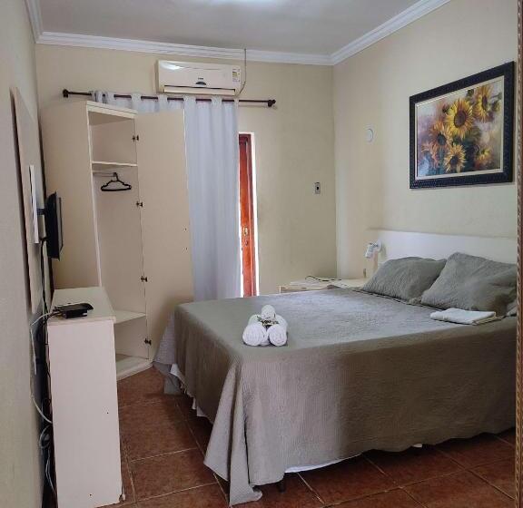 호텔 Pousada Do Bosque