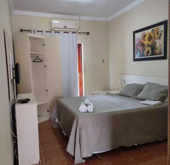 호텔 Pousada Do Bosque