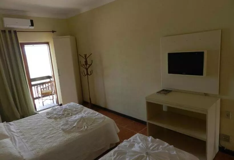 호텔 Pousada Do Bosque