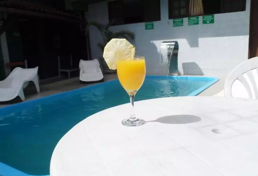 ホテル Pousada Rancho Verde