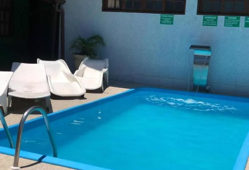 ホテル Pousada Rancho Verde