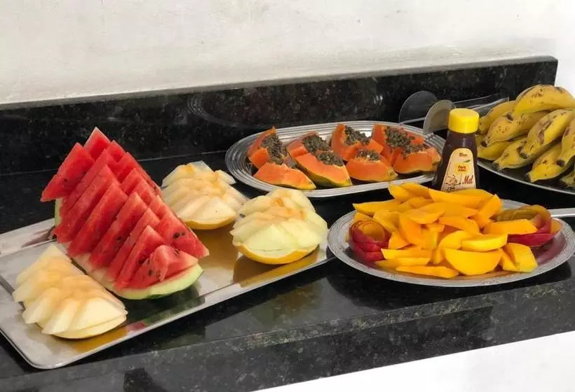 ホテル Pousada Rancho Verde