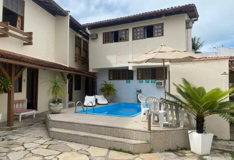 ホテル Pousada Rancho Verde