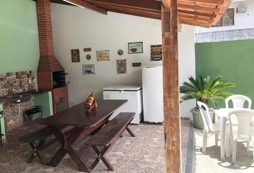 ホテル Pousada Rancho Verde