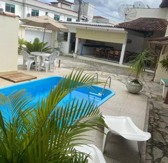 ホテル Pousada Rancho Verde