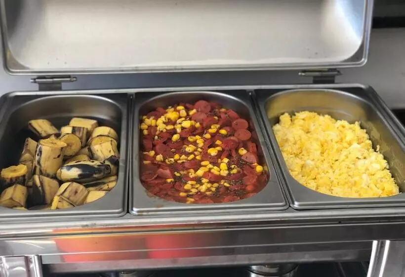 ホテル Pousada Rancho Verde