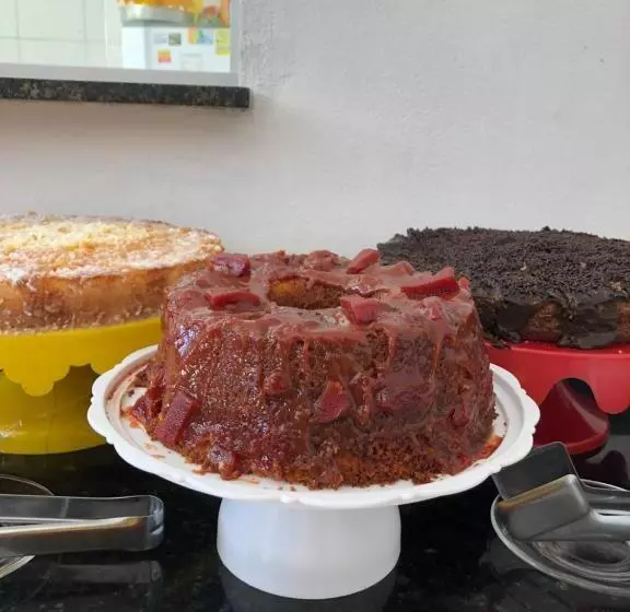 ホテル Pousada Rancho Verde