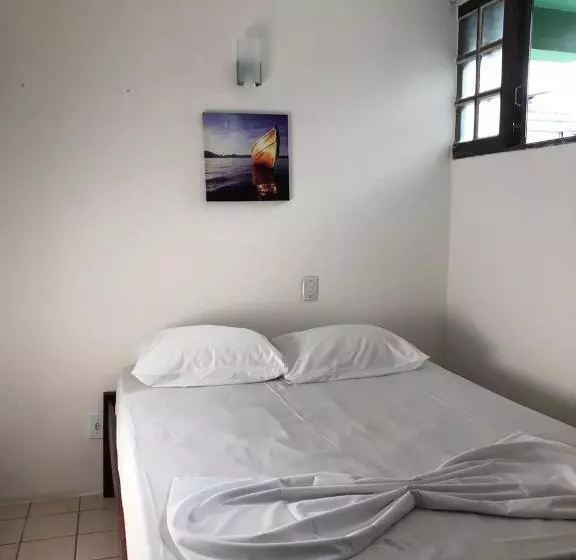 ホテル Pousada Rancho Verde