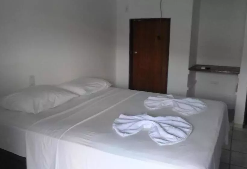 ホテル Pousada Rancho Verde