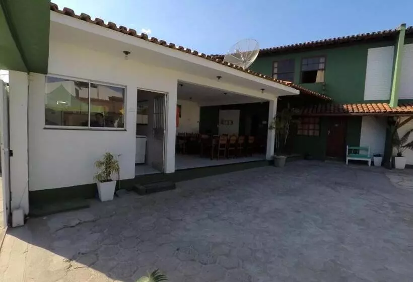 ホテル Pousada Rancho Verde