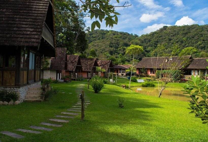 בית מלון כפרי Pousada Rio Da Prata